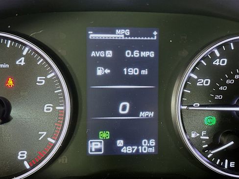 Used 2024 Subaru Ascent Onyx Edition Limited AWD/4WD image 19