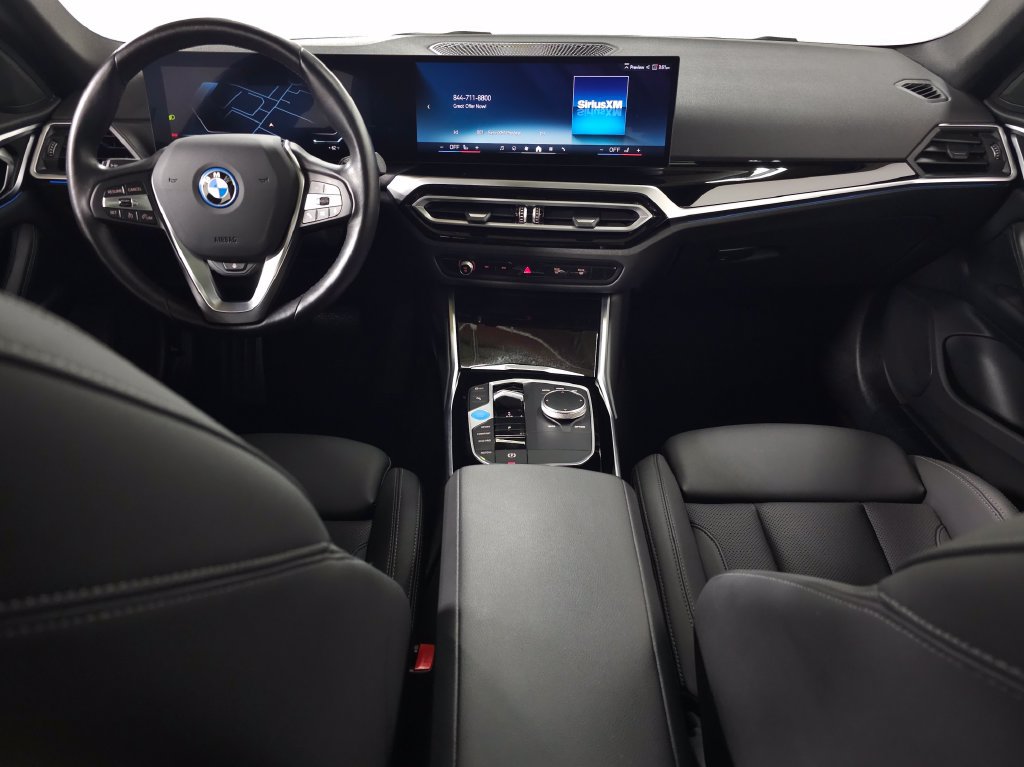 Used 2024 BMW i4 eDrive35 w/ Convenience Package RWD image 14