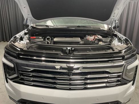 New 2026 Chevrolet Tahoe Premier w/ Sun And Tow Package image 16