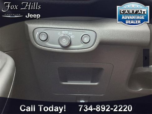 Used 2021 Chevrolet TrailBlazer RS w/ Technology Package image 15