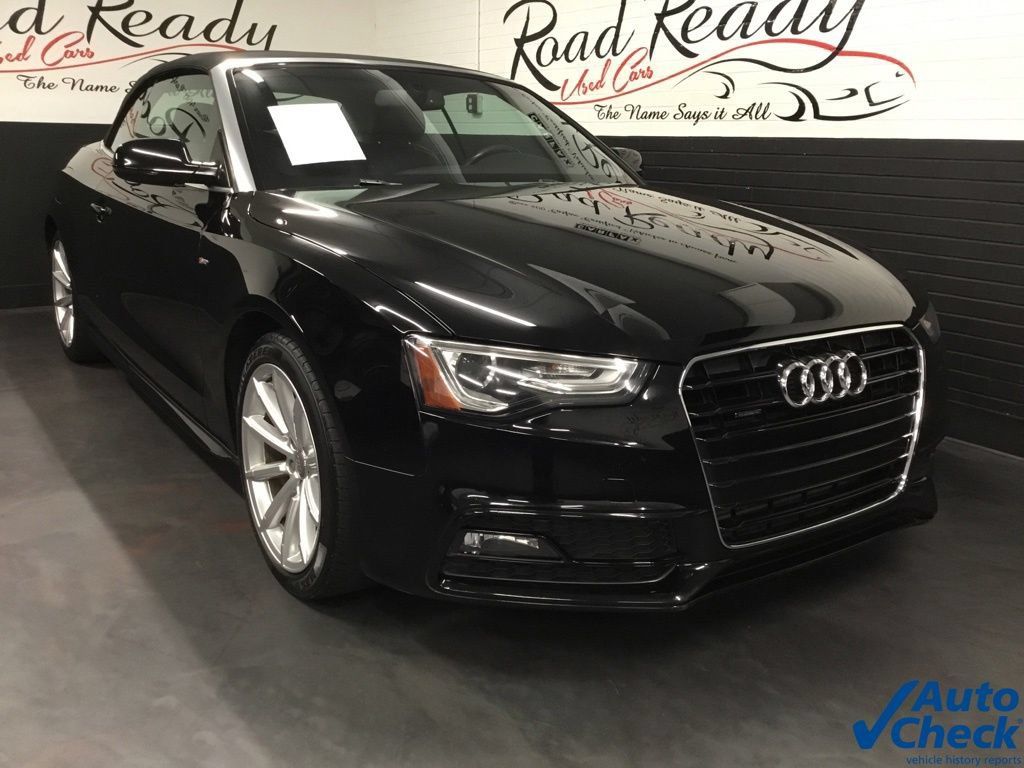Used 2015 Audi A5 2.0T Premium Plus AWD/4WD image 14