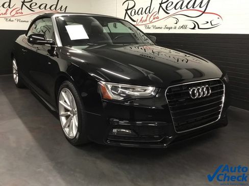 Used 2015 Audi A5 2.0T Premium Plus AWD/4WD image 14