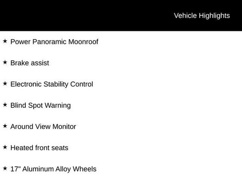 Used 2017 Nissan Rogue SV image 3