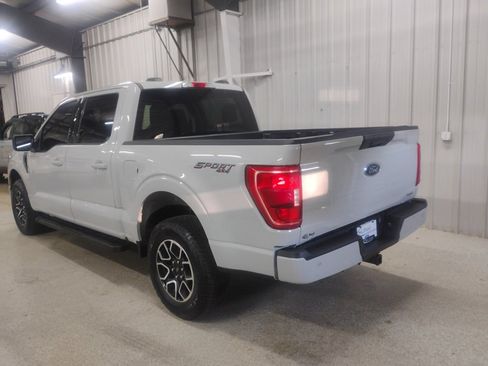 Certified 2023 Ford F150 XLT w/ Equipment Group 301A Mid image 3