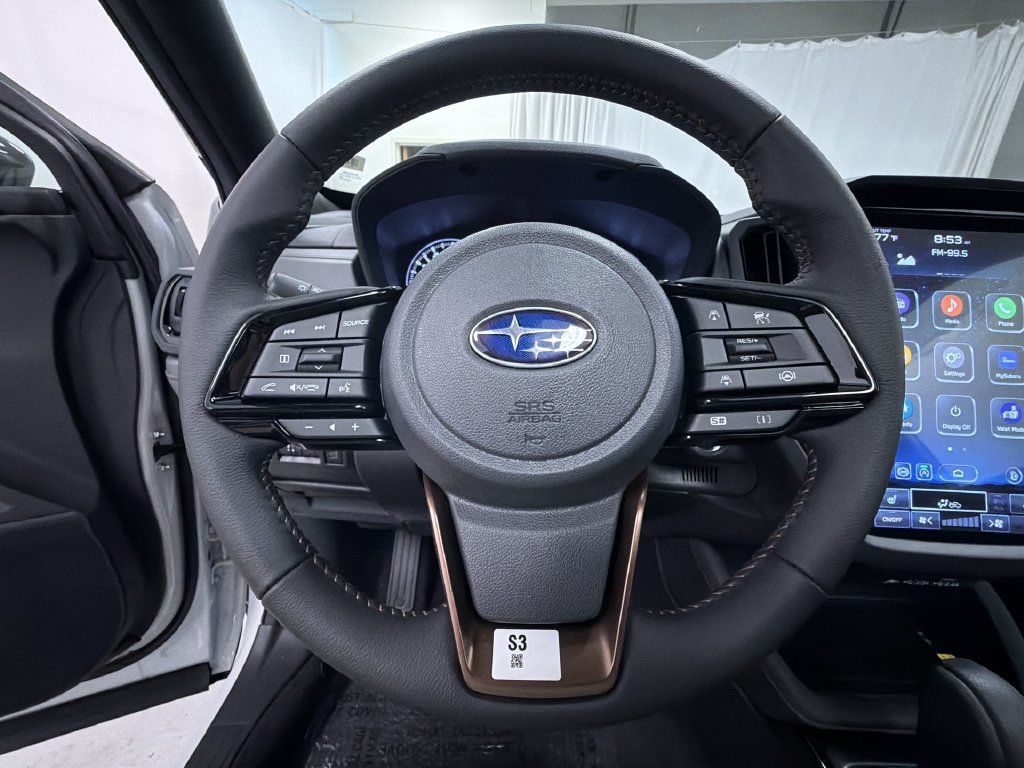 New 2026 Subaru Forester Sport AWD/4WD image 26