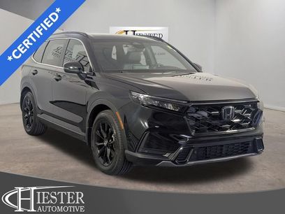 Used 2025 Honda CR-V Sport-L