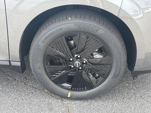 New 2026 Nissan Murano SV AWD/4WD image 17
