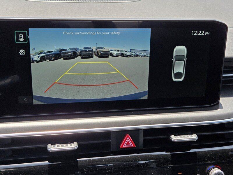 New 2026 Kia K5 GT-Line FWD image 12