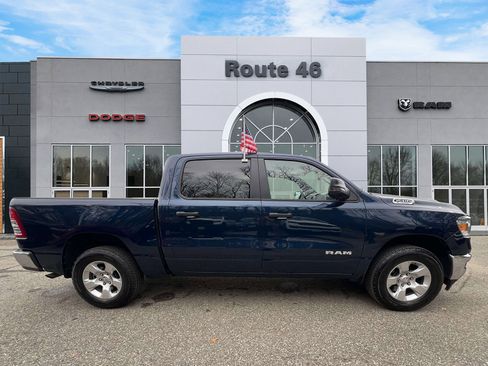 Used 2023 RAM 1500 Big Horn image 6