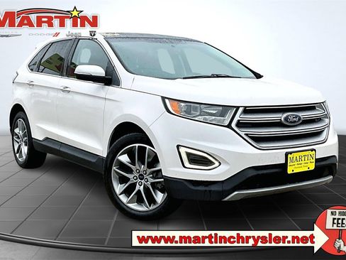 Used 2015 Ford Edge Titanium w/ Equipment Group 301A image 1