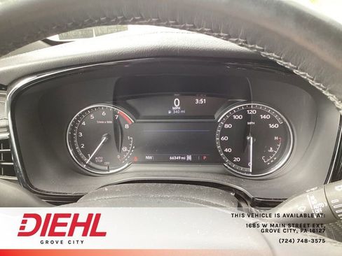 Used 2021 Cadillac XT6 Sport w/ LPO, Floor Liner Package AWD/4WD image 19