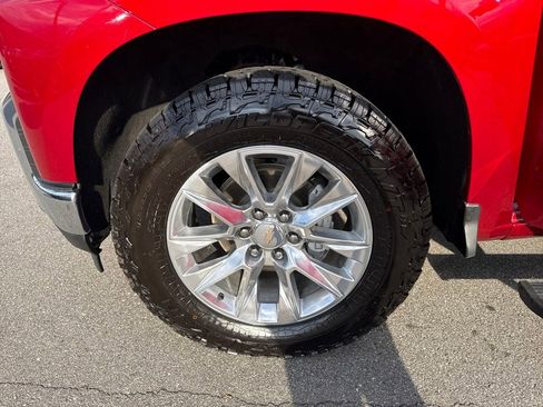 Used 2021 Chevrolet Silverado 1500 LTZ w/ LTZ Premium Package image 27