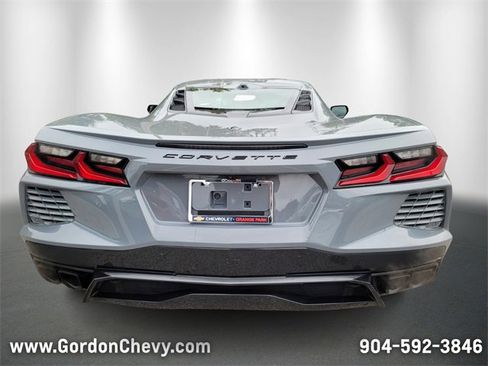 Used 2024 Chevrolet Corvette Stingray Preferred Cpe w/ 2LT image 4