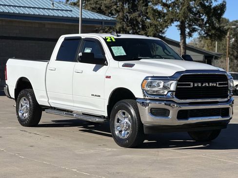Used 2021 RAM 2500 Big Horn image 1