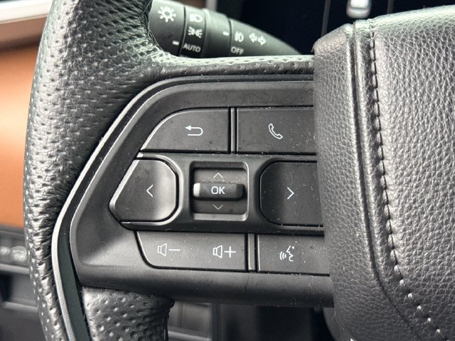 Used 2025 Toyota Sequoia 1794 Edition w/ TRD Off-Road Package AWD/4WD image 35