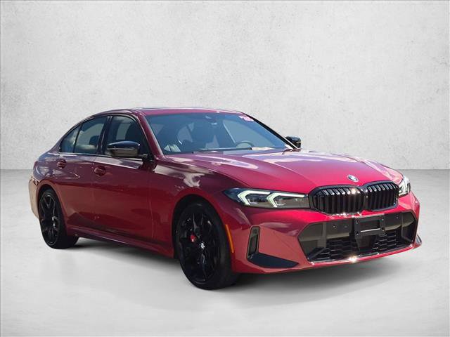 Certified 2026 BMW 330i xDrive Sedan w/ M Sport Package AWD/4WD image 3