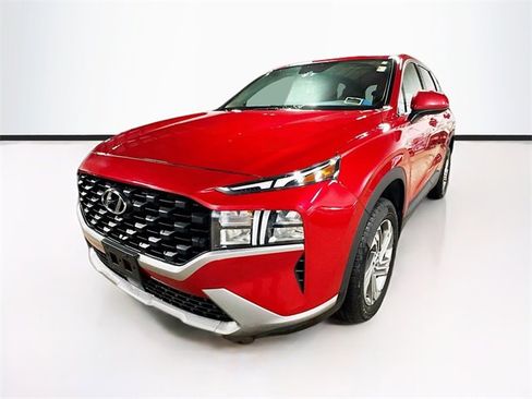 Used 2022 Hyundai Santa Fe SE w/ Cargo Package image 3