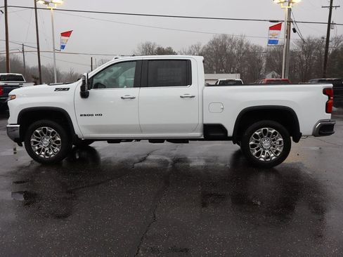 New 2026 Chevrolet Silverado 2500 LTZ w/ LTZ Plus Package image 21