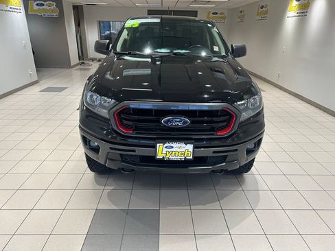 Used 2023 Ford Ranger XLT w/ Tremor Off-Road Package AWD/4WD image 21