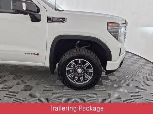 Used 2026 GMC Sierra 1500 AT4 AWD/4WD image 12