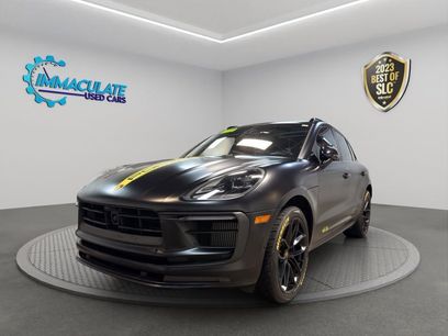 Used 2023 Porsche Macan GTS