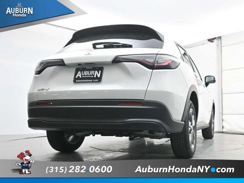 New 2026 Honda HR-V LX image 21