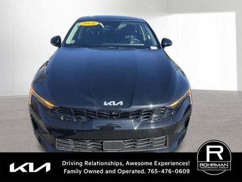 Certified 2025 Kia K5 EX FWD image 2
