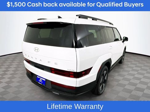 New 2026 Hyundai Santa Fe SEL image 5