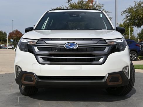 New 2025 Subaru Forester Sport image 8