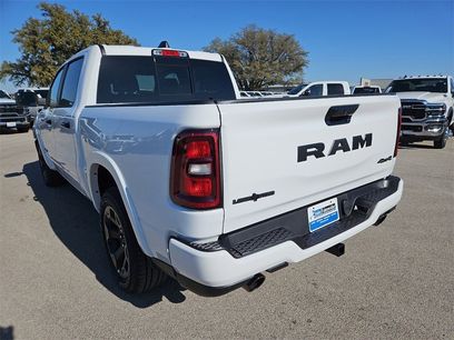 New 2026 RAM 1500 Lone Star