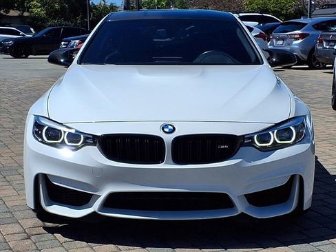 Used 2018 BMW M4 Coupe RWD image 8