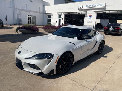 Used 2025 Toyota Supra