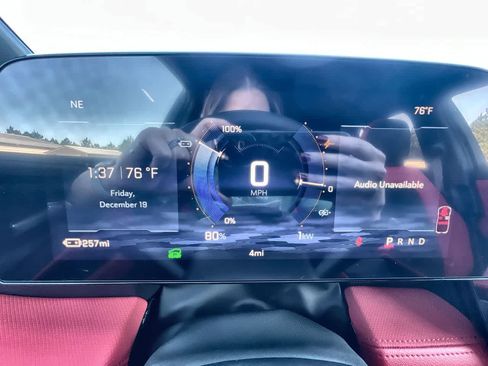 New 2026 Chevrolet Blazer EV RS image 12