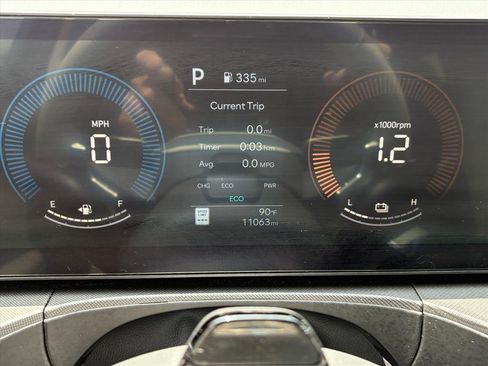 Certified 2025 Hyundai Santa Fe SEL AWD/4WD image 7