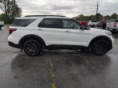 Used 2022 Ford Explorer ST w/ Equipment Group 401A AWD/4WD image 5