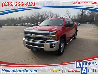 Certified 2016 Chevrolet Silverado 2500 LTZ w/ Duramax Plus Package