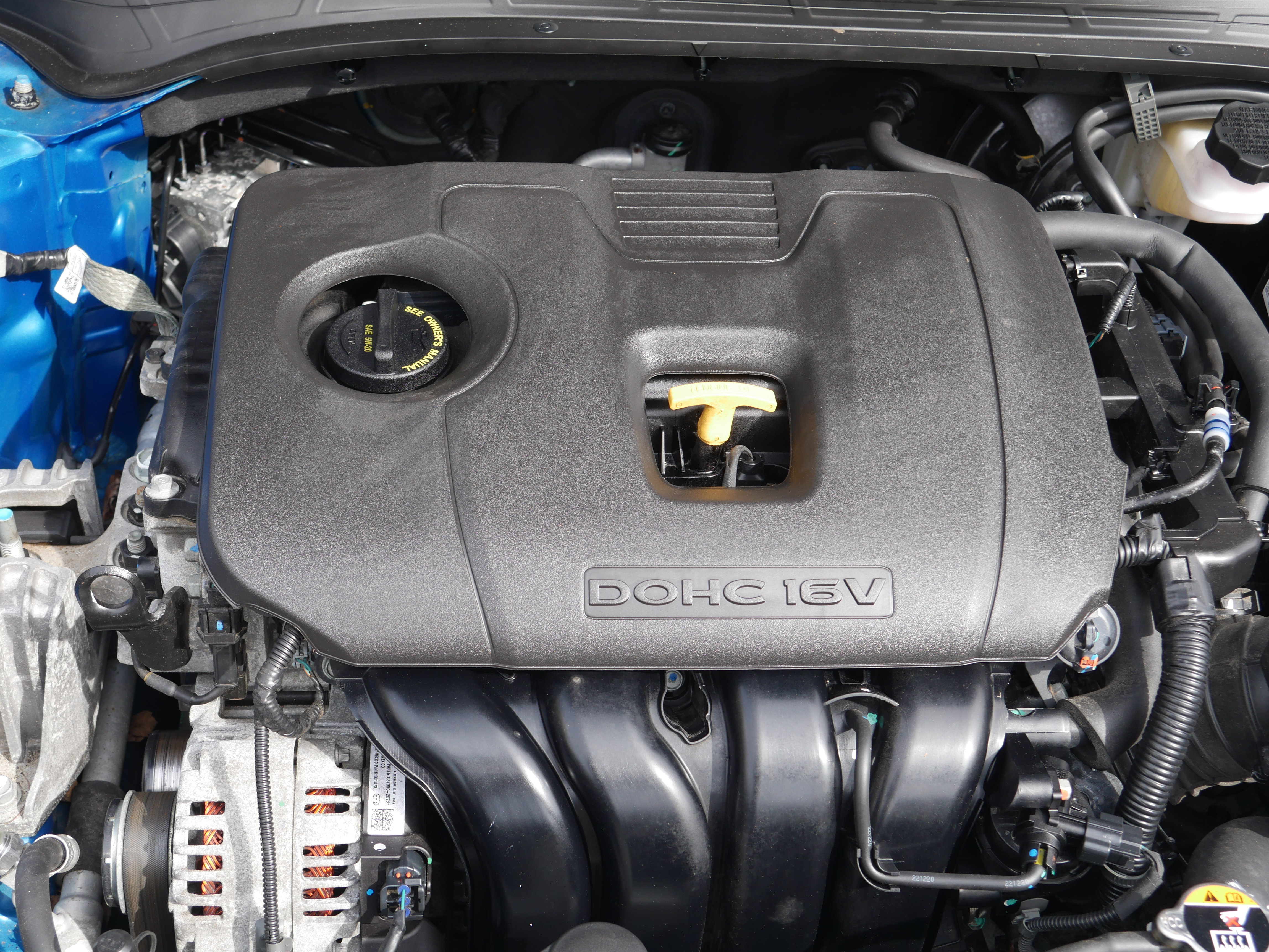 Used 2023 Kia Forte GT-Line w/ GT-Line Premium Package FWD image 10