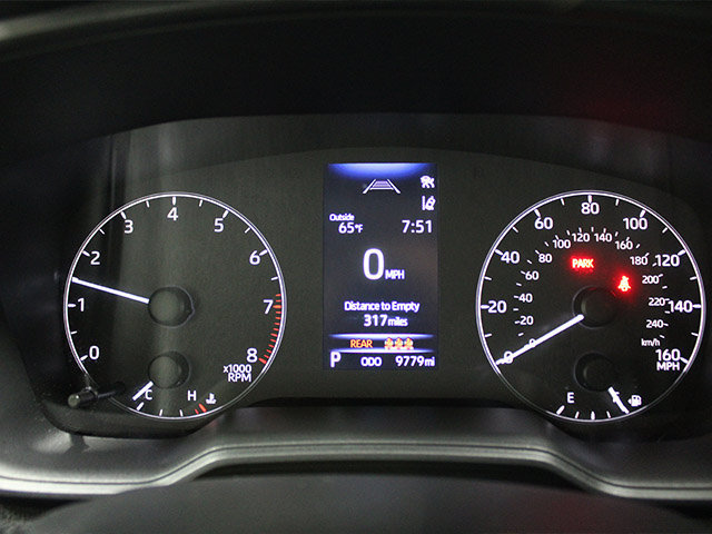 Certified 2025 Toyota Corolla LE FWD image 11