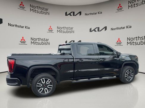 Used 2022 GMC Sierra 1500 AT4 AWD/4WD image 6