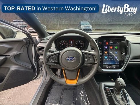 Used 2024 Subaru Crosstrek 2.5i Wilderness w/ Crosstrek Mirror Package image 11