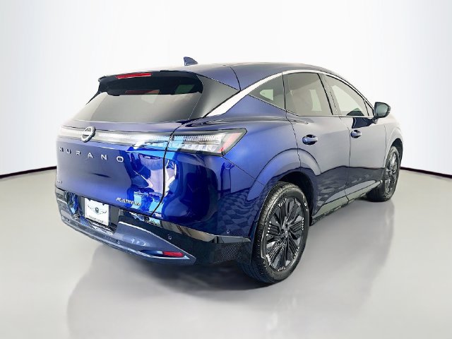 Used 2025 Nissan Murano Platinum w/ Cargo Package AWD/4WD image 5