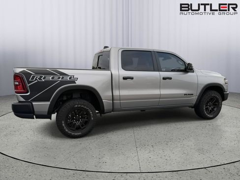Used 2025 RAM 1500 Rebel w/ Rebel Level 1 Equipment Group AWD/4WD image 7