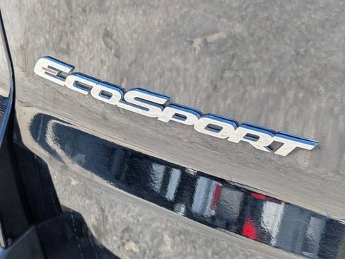 Used 2018 Ford EcoSport Titanium image 14