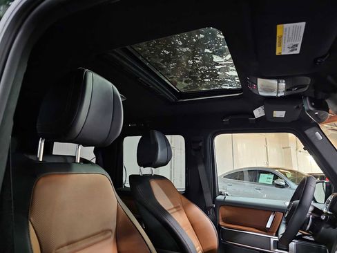 New 2026 Mercedes-Benz G 550 image 12