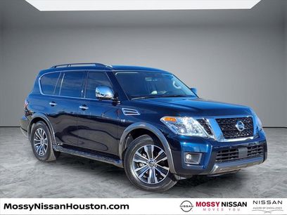 Used 2020 Nissan Armada SL w/ Premium Package