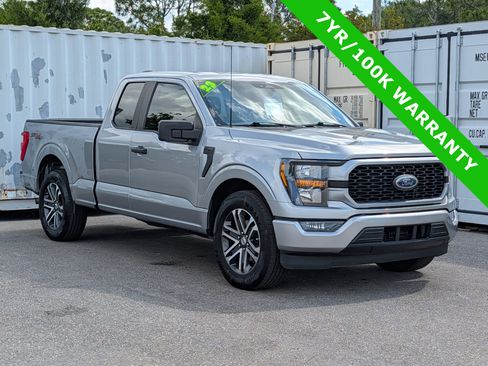 Certified 2023 Ford F150 XL w/ STX Appearance Package RWD image 2