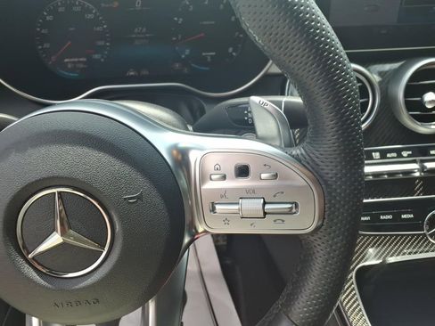 Used 2020 Mercedes-Benz C 43 AMG 4MATIC Sedan image 22