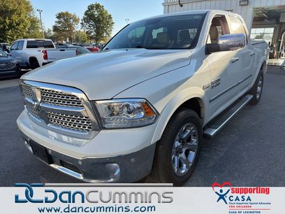 Used 2018 RAM 1500 Laramie