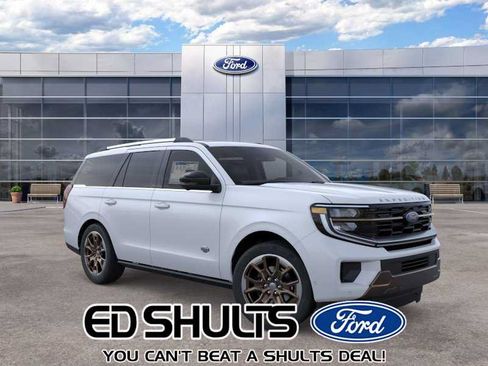 New 2026 Ford Expedition King Ranch AWD/4WD image 1