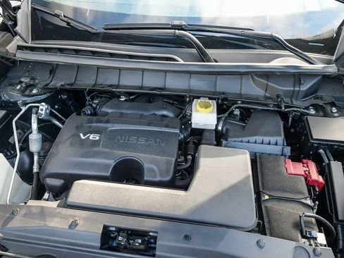 Used 2023 Nissan Pathfinder SL w/ Cargo Package FWD image 31